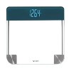 Taylor® Precision Products Clear Glass Bath Scale with Magic Display, 440-Lb. Capacity - 3 of 4