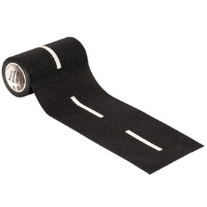 Magical Memories Collection Realistic Road Tape for Kids- Roads for Toy Cars - 1 of 4
