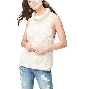 Aeropostale Womens Textured Pullover Sweater - 1 of 2