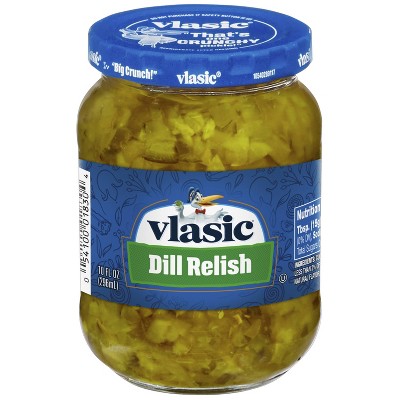 Hot Dog Relish, 12.7 Fl Oz Bottle 