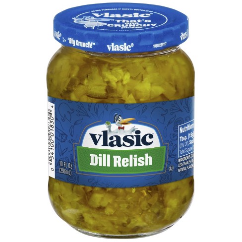 Vlasic Dill Relish - 10oz - image 1 of 3