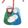 C&F Home Nativity Felt Ornament - 2 of 4