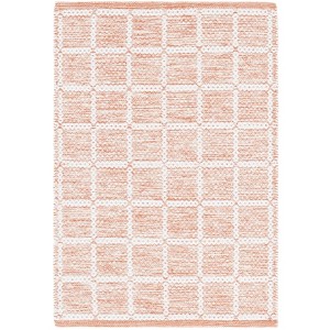 Montauk MTK977 Hand Loomed Indoor Rugs - Safavieh - 1 of 4