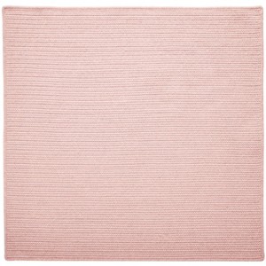Colonial Mills Westminster Area Rug - Blush Pink 3' square - 1 of 4