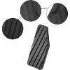 TruAIR Suzuki Aerio Pedal Set (Black) - 3 of 4