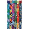 Cyber Cyclone Pencils (24 Pack) - Abstract Designs, #2 HB Lead - image 2 of 2