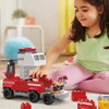 MEGA Nickelodeon PAW Patrol Marshall's Ultimate Fire Truck Building Set - 37pcs - 2 of 4