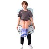 Joyfy Kids' Inflatable Toilet Halloween Funny Costume – Hilarious Halloween & Party Outfit 🚽 - 3 of 4