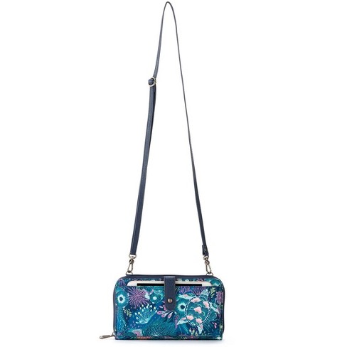 Sakroots artist hot sale circle crossbody