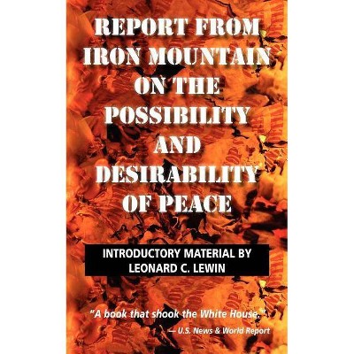 Report from Iron Mountain - (Paperback)