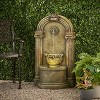 Gulches Garden Decor: Opt for 7"-42.25" High Fountain, Rustic Multi - 4 of 4