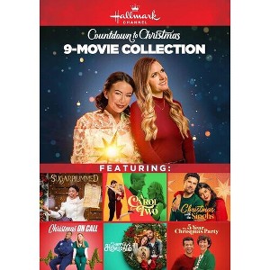 Hallmark Channel Countdown to Christmas 9-Movie Collection: Sugarplummed (DVD) - 1 of 1