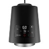 Vornado VC-02+ Ceramic Heater Black - 3 of 4