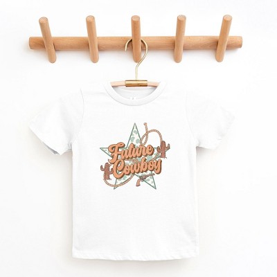 The Juniper Shop Future Cowboy Youth Short Sleeve Tee