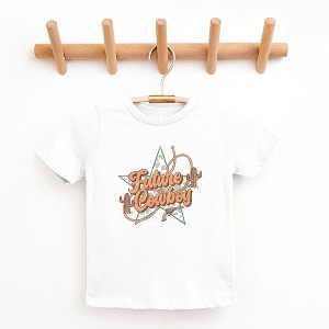 The Juniper Shop Future Cowboy Youth Short Sleeve Tee - 1 of 2