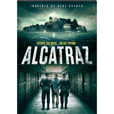 Alcatraz (DVD)(2018)
