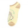 Womens Winnie the Pooh Ankle Socks 6-Pair Pack - 2 of 4