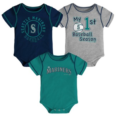 mlb infant clothing