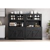 Kitchen Buffet Storage Cabinet - 4 of 4