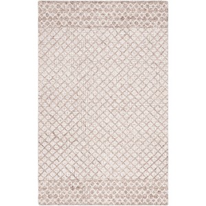 Abstract ABT203 Handmade Indoor Rug - Safavieh - 1 of 4