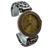 Olivia Pratt Printed Soft Band Bangle Women Watch - 3 of 3