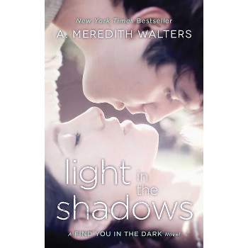 Light in the Shadows - (Find You in the Dark) by  A Meredith Walters (Paperback)