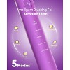 MySmile DY156 Electric Toothbrush for Adults, 3 Brush Heads, One Charge for 60 Days - 3 of 4