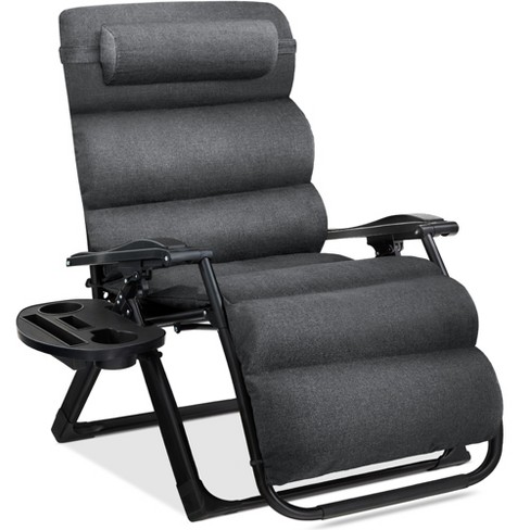 Best Choice Products Oversized Zero Gravity Chair, Folding
