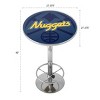 NBA Bar Table with Footrest by Trademark Gameroom - 2 of 4