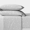 Christmas Flannel Sheet Set - Wondershop™ - 2 of 4