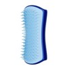 Pet Teezer Small De-Shedding Dog Grooming Brush - Blue - 2 of 4