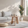 3.4FT/4.8FT Dracaena Artificial Plants With Planter,Realistic Fake Dracaena With Reshaped Leaves, Faux Floor Plants For Home Office Living Room Decor - 3 of 4