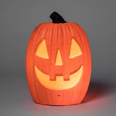 15'' Haunted Pumpkin Halloween Decorative Holiday Scene Prop - Hyde & EEK! Boutique™