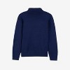 X RAY Boy's Basic Turtleneck Sweater - 2 of 4