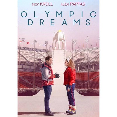 Olympic Dreams (DVD)(2020)