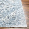 Hauteloom Ankti Aqua Washable Area Rug - 2 of 4