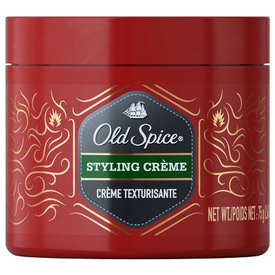 old spice hair gel differences