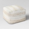 Lory Pouf Textured - Threshold™ - image 3 of 4