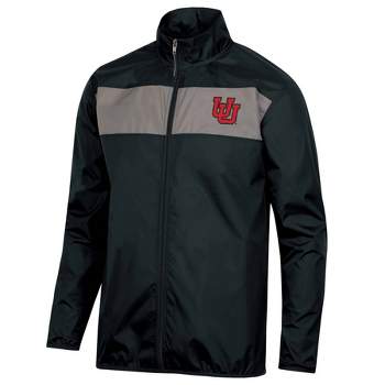 NCAA Utah Utes Men's Windbreaker Jacket