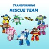 Robocar Poli 10 Pcs  Transforming Robots- Rescue Heroes Collection for Kids’ Role Play & Learning Fun - 3 of 4