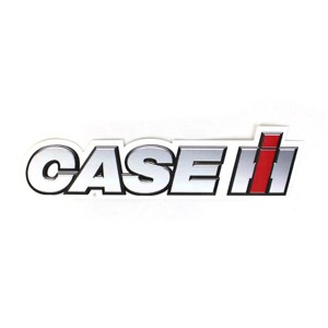 Case IH 8" x 2" Adhesive Decal - 1 of 3