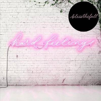 Blessthefall - Hard Feelings (CD)