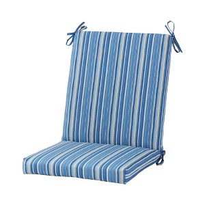 High Back Dining Chair Pad - 1 of 4