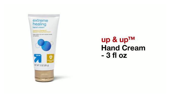 Hand Cream Scented - 3 oz - up &#38; up&#8482;, 2 of 6, play video