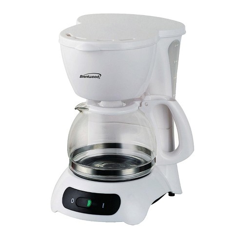 4-Cup Coffeemaker