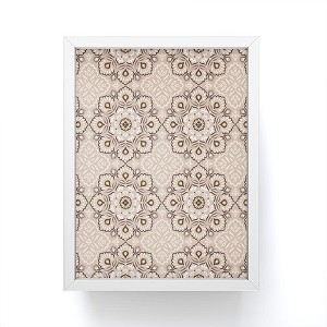 Pimlada Phuapradit Maiya Framed Mini Art Print 4" (H) x 3" (W) x 1" (D) - Society6 - 1 of 3