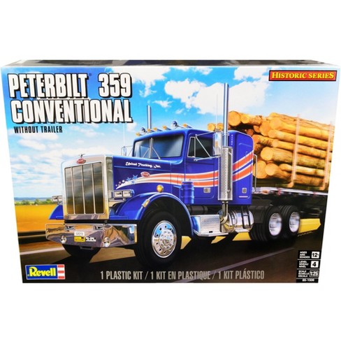 Plastic Truck Model Kits