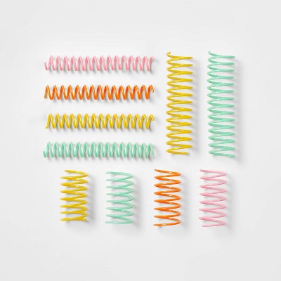 Plastic springs 2024 for cats