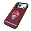 MLS Western Conference Teams Stripe Bump Cell Phone Case for Apple iPhone 17 Series - 2 of 4