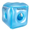 Swimline 49" Water Sports Inflatable Ice Cube Habitat 4-Person Swimming Pool Float - Blue - image 2 of 3